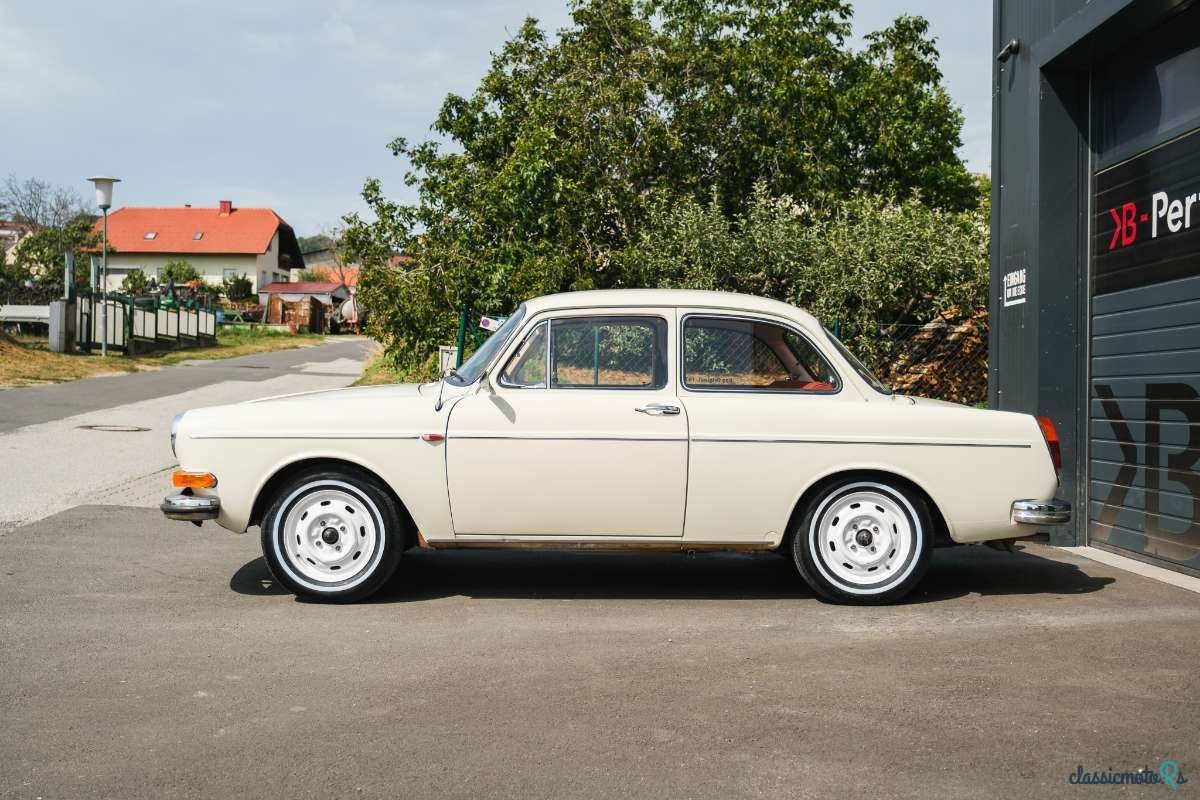 1970' Volkswagen Type 3 photo #4