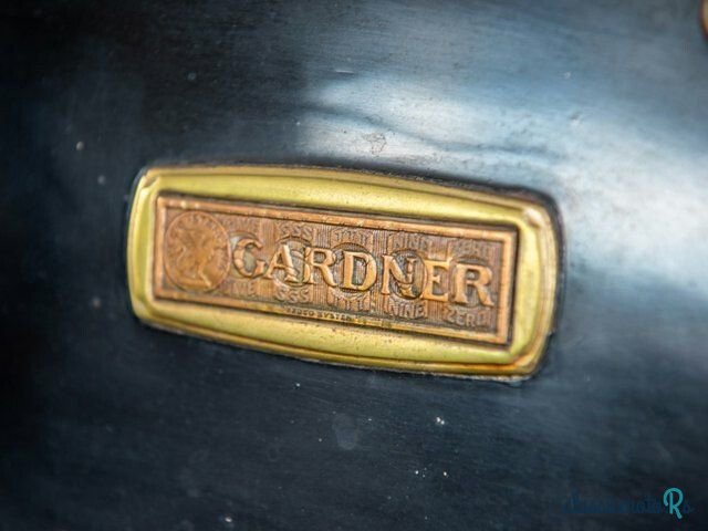 1927' Gardner Model 8-80 photo #6