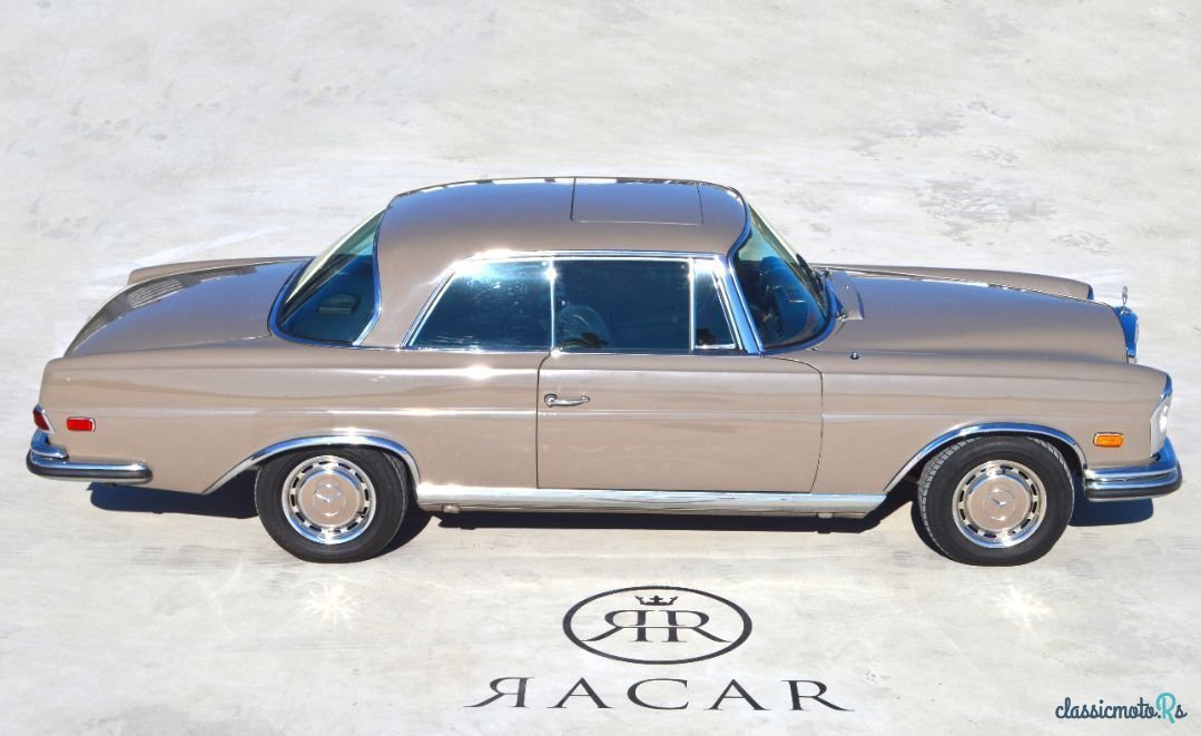 1968' Mercedes-Benz 280 Se photo #4