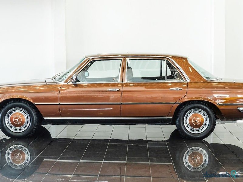 1976' Mercedes-Benz Sel Series photo #4