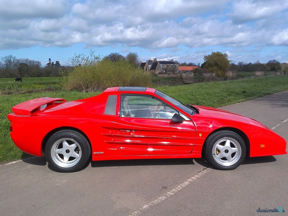 1986' Pontiac Fiero photo #5