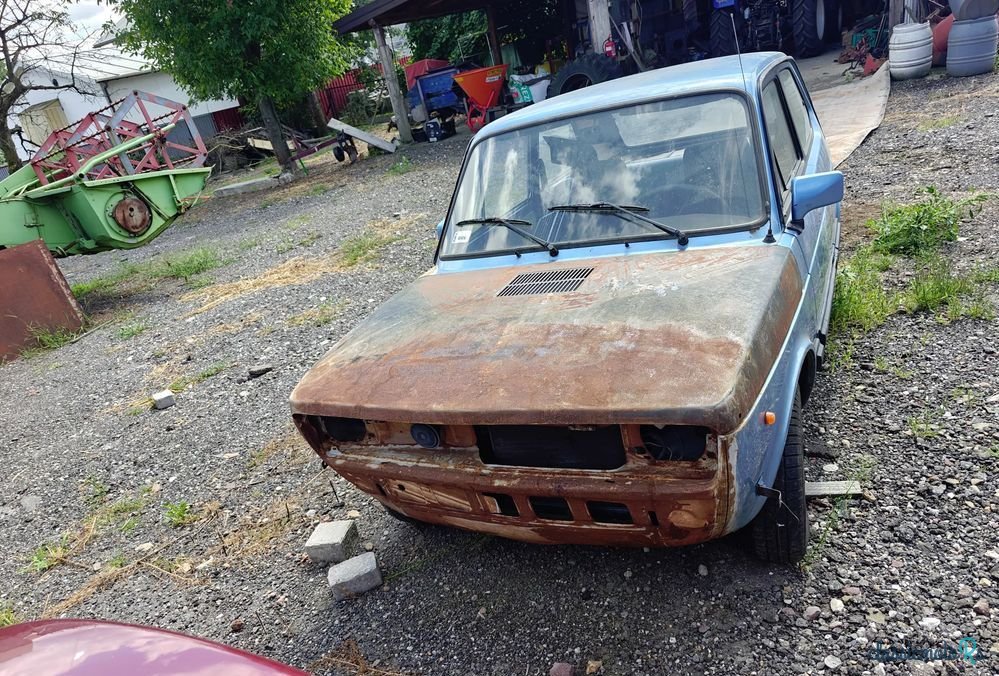 1980' Fiat 127 photo #5