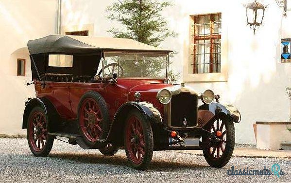 1920' Rover photo #2