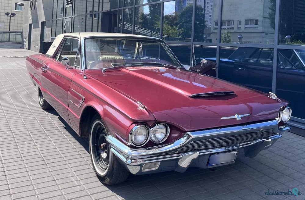1965' Ford Thunderbird photo #1