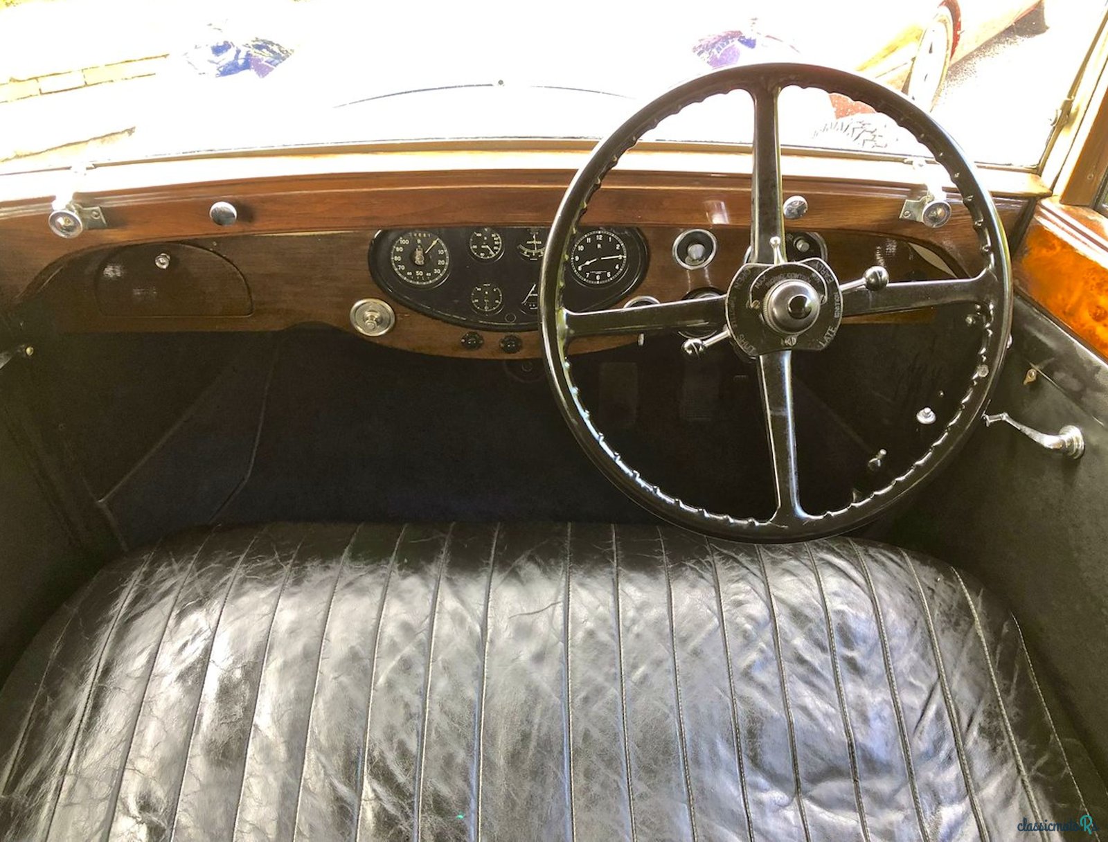 1934' Rolls-Royce Phantom photo #4