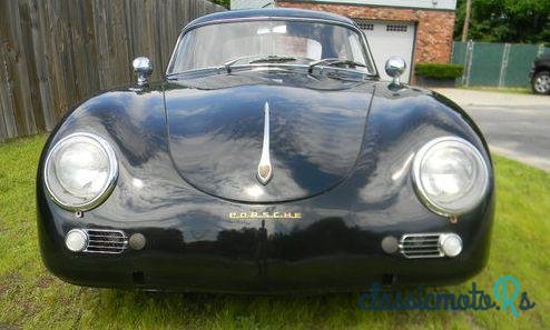 1957' Porsche 356 A photo #4