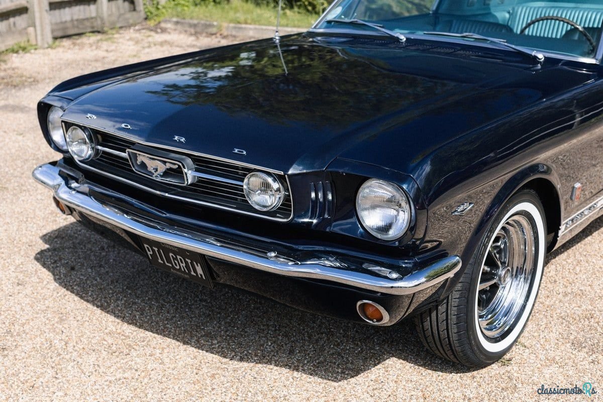 1966' Ford Mustang photo #6