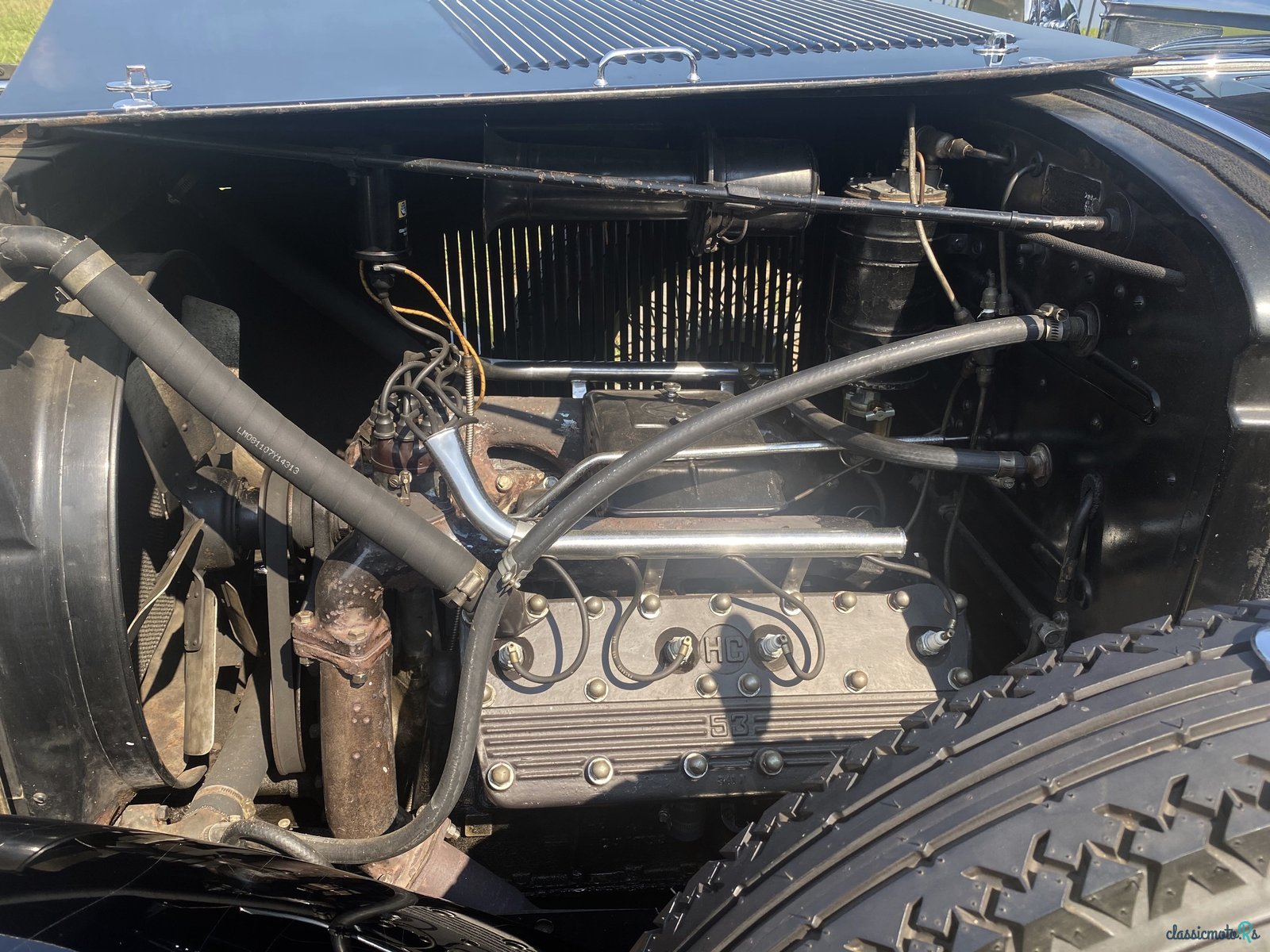 1929' Cadillac 341 photo #1