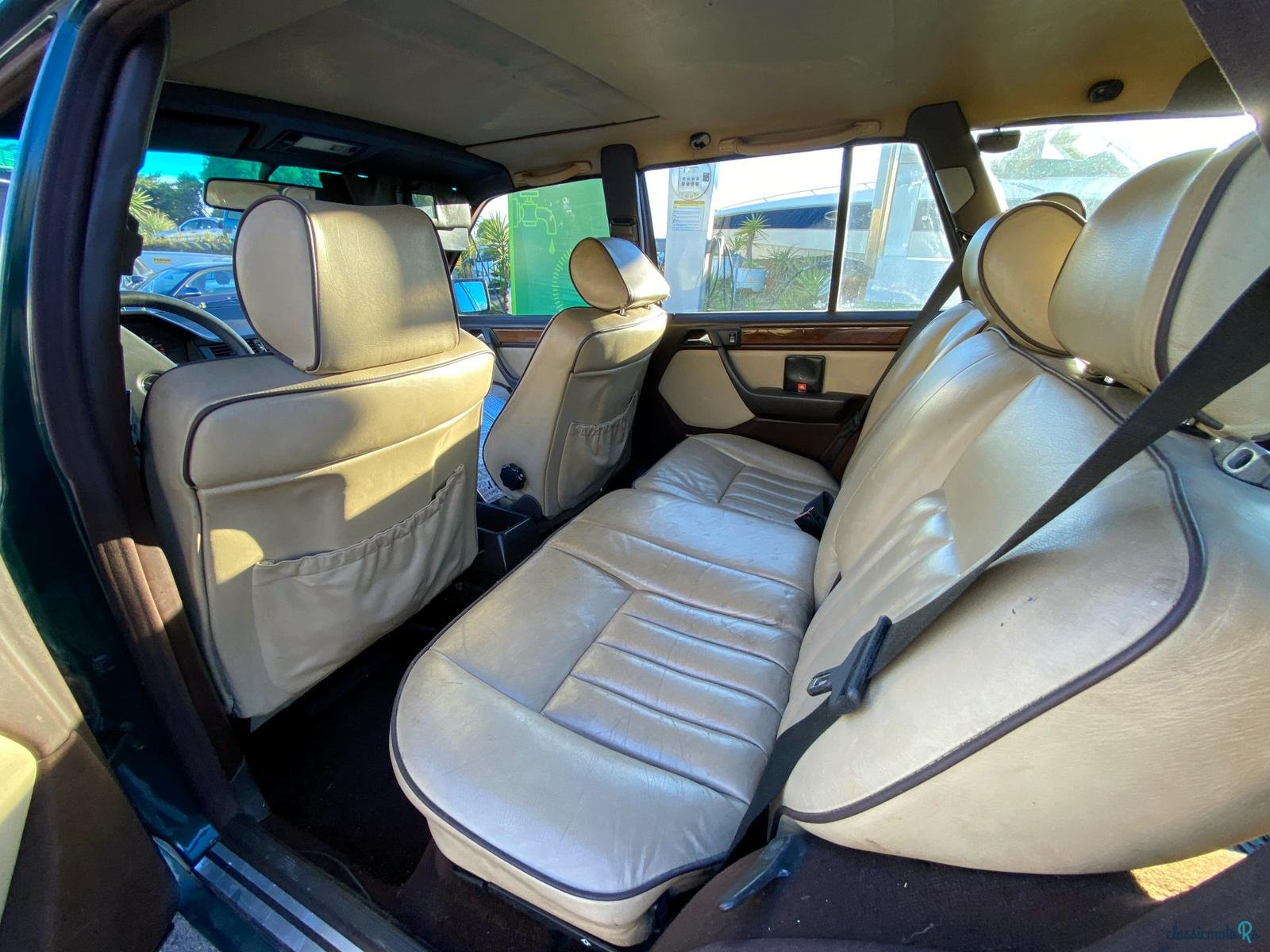 1990' Mercedes-Benz 230 TE photo #6