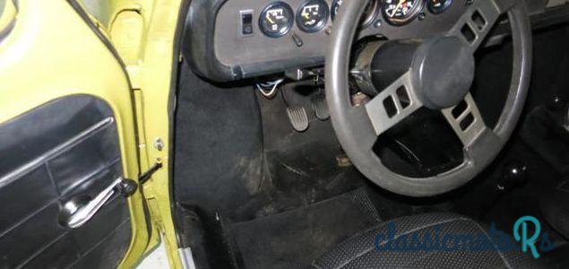 1972' Simca Rallye 2 photo #2