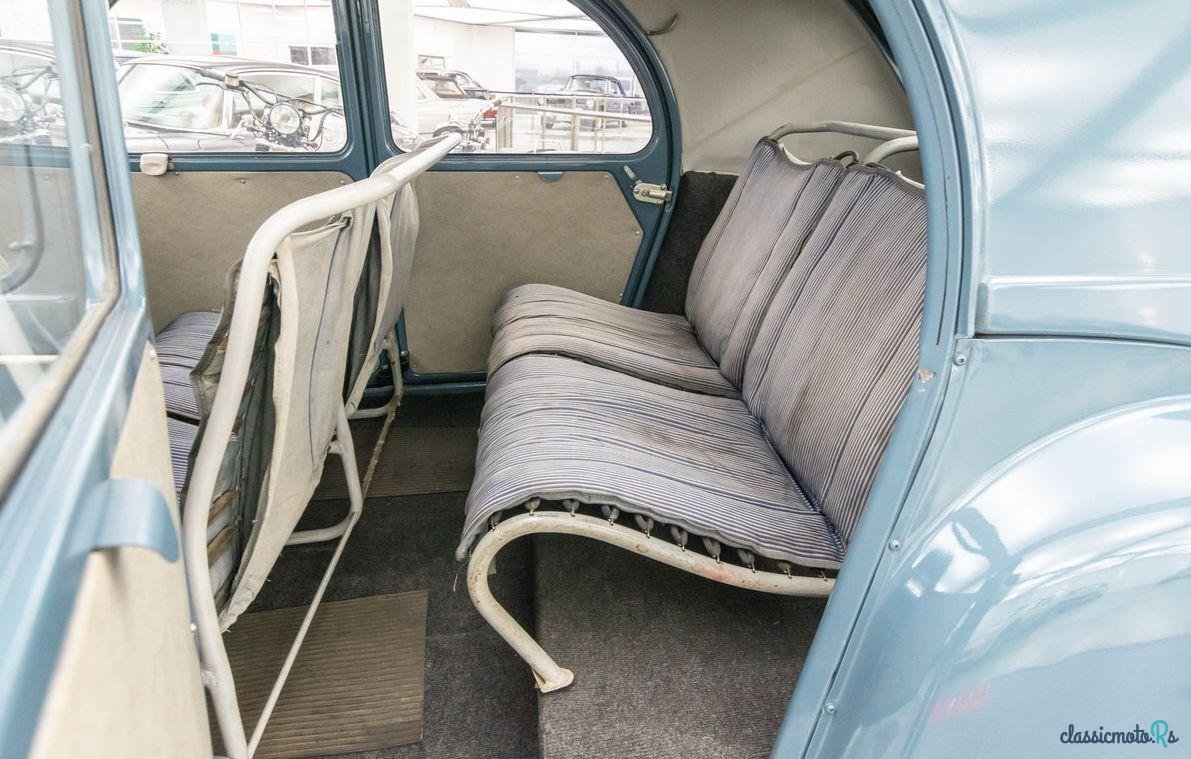 1952' Citroen 2CV 2 Cv photo #3