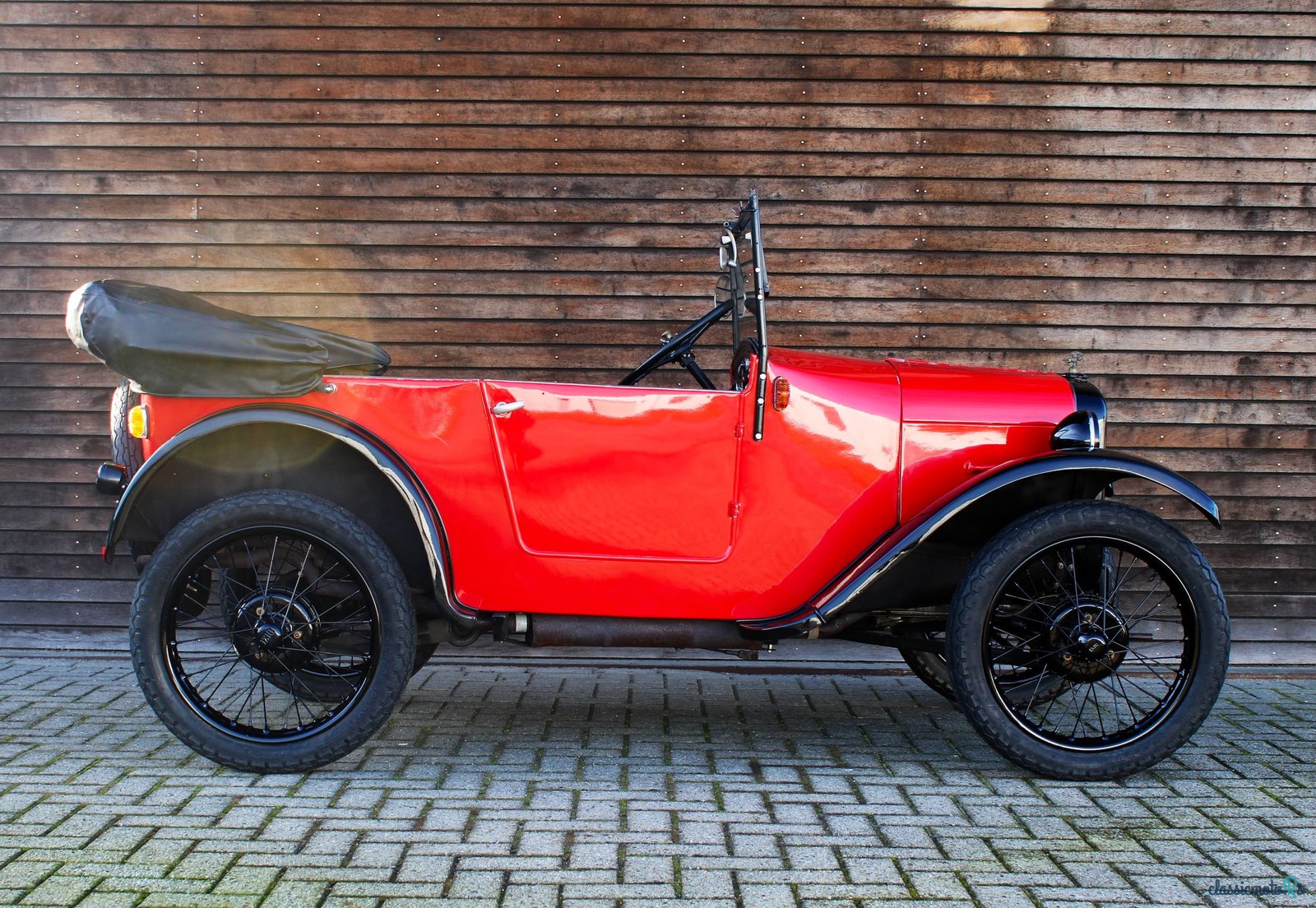 1928' BMW Dixi photo #4