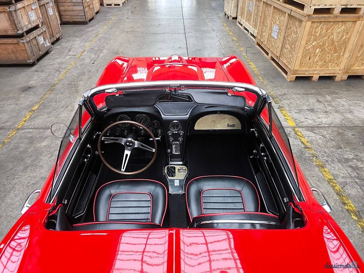 1966' Chevrolet Corvette photo #4