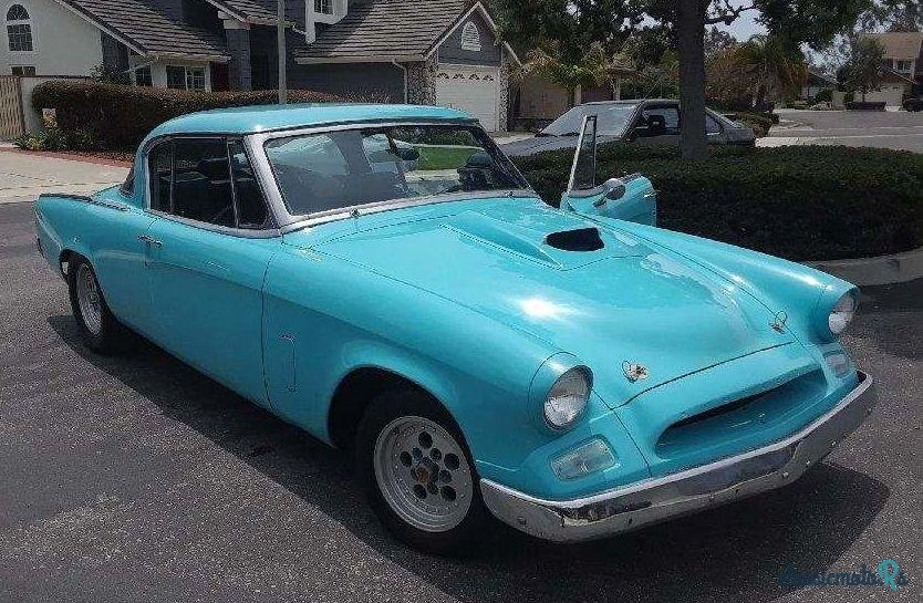 1953' Studebaker photo #2