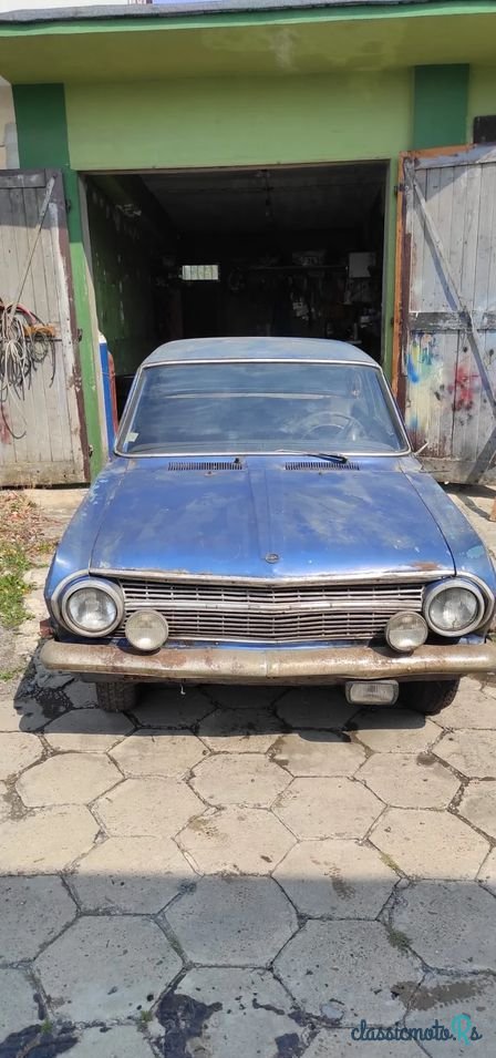 1964' Opel Rekord photo #1