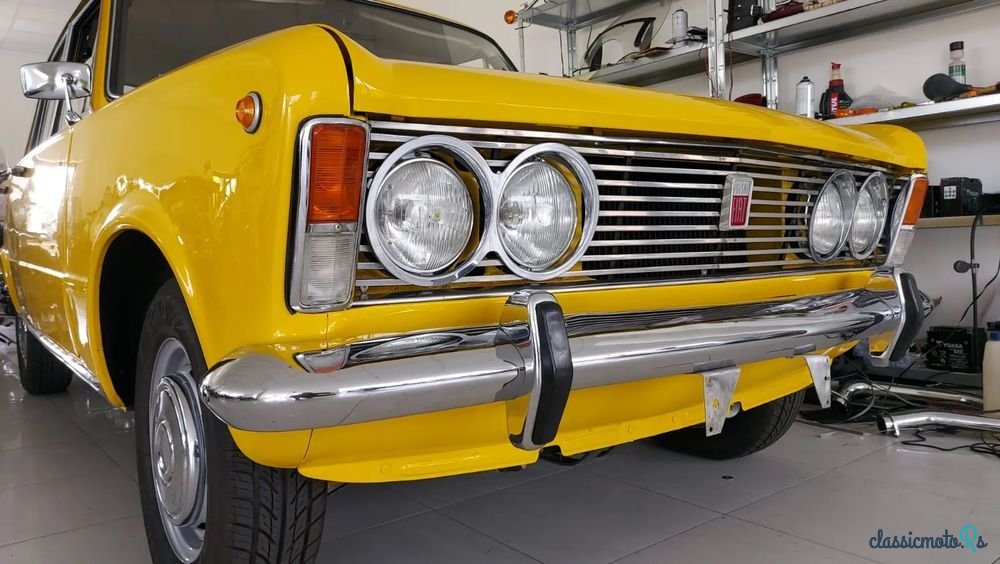 1971' Fiat 125P photo #3