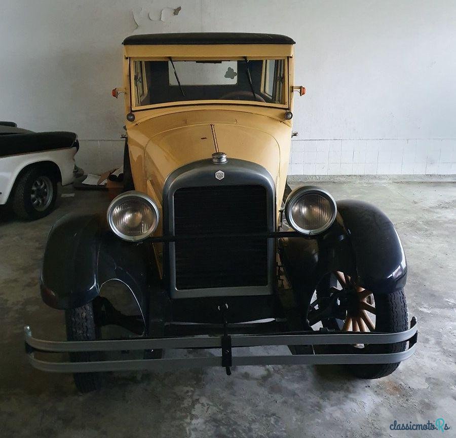 1927' Essex Super Six photo #3