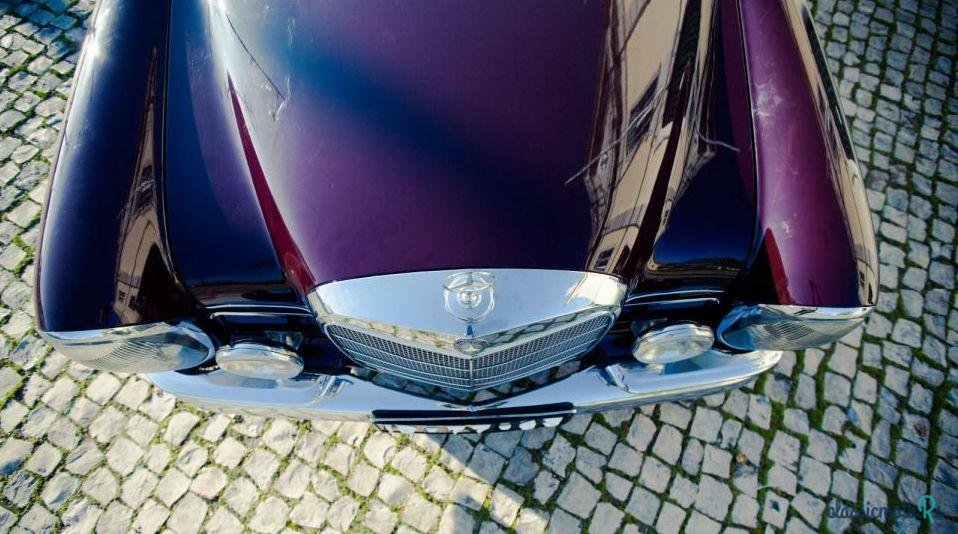 1961' Mercedes-Benz 230 S photo #1