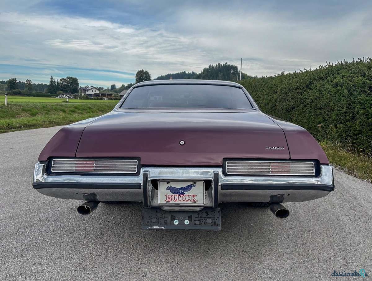 1973' Buick Century GS photo #5