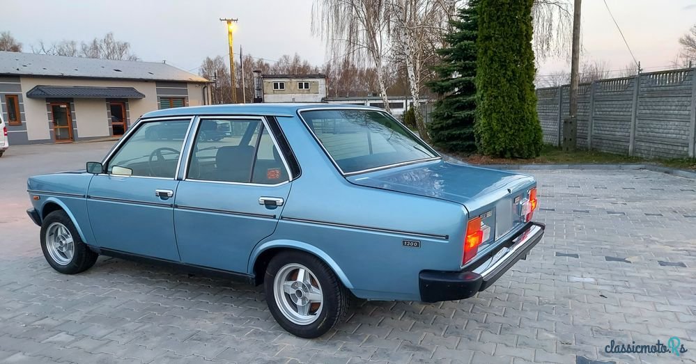 1975' Fiat 131 photo #3