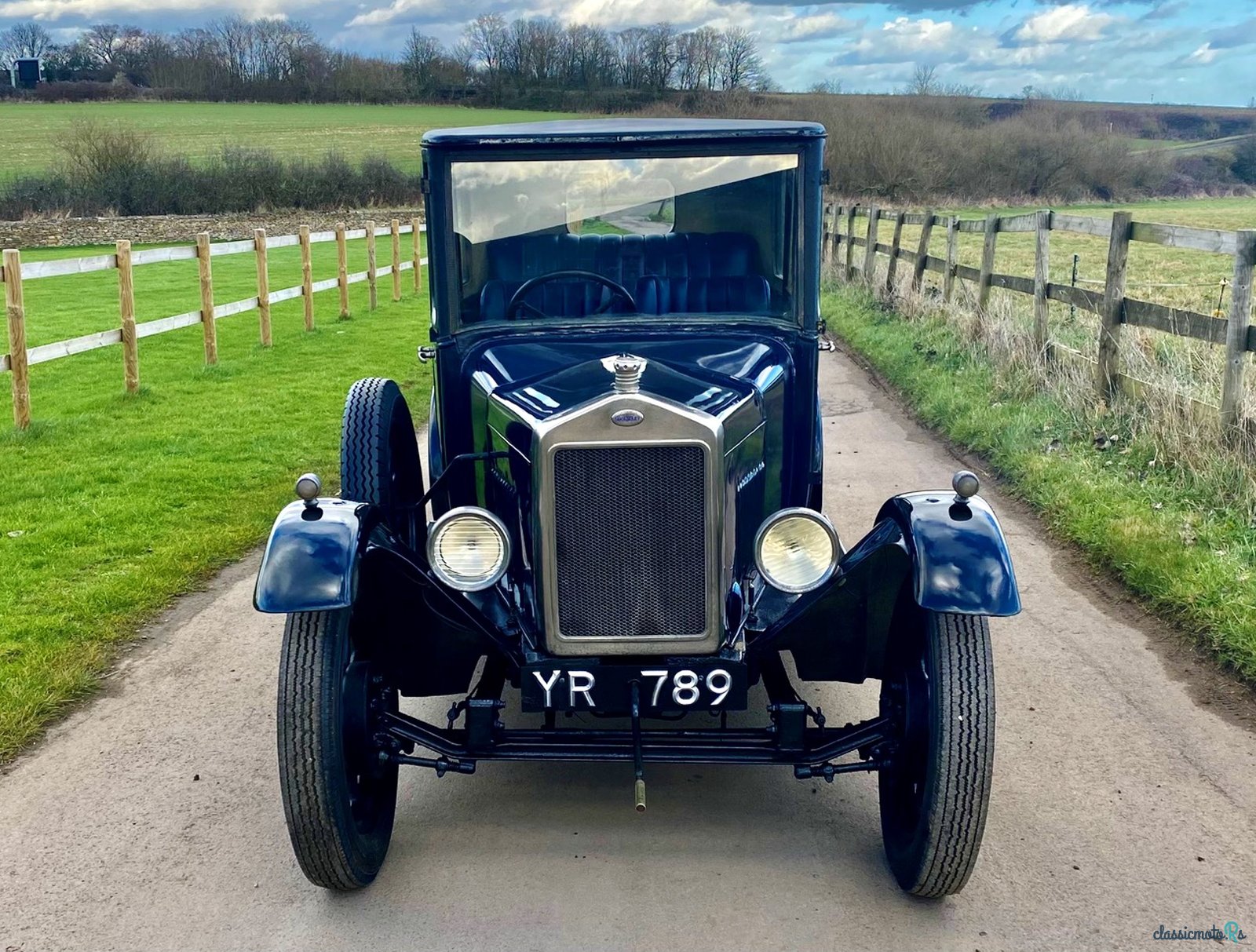 1927' Wolseley 11/22 photo #1