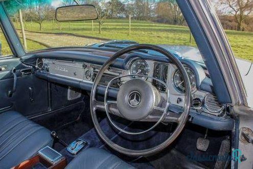 1969' Mercedes-Benz 280 Sl photo #5