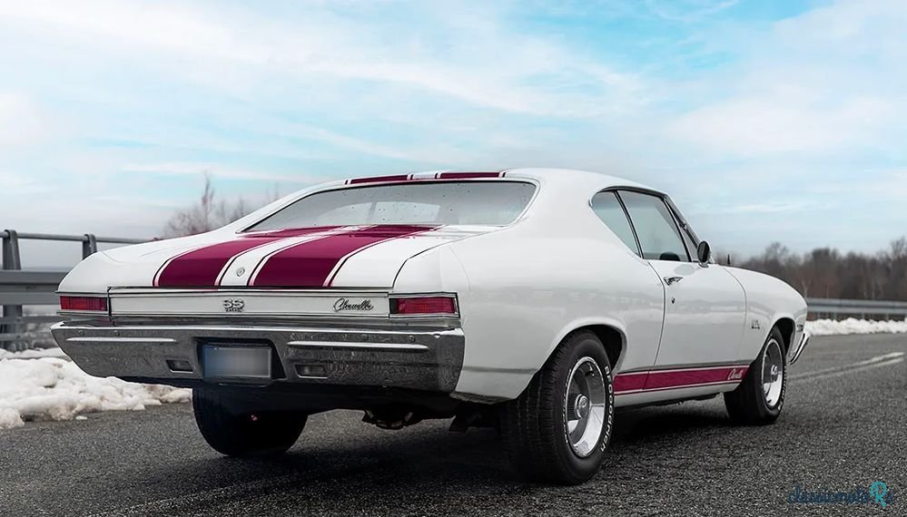 1968' Chevrolet Chevelle photo #3