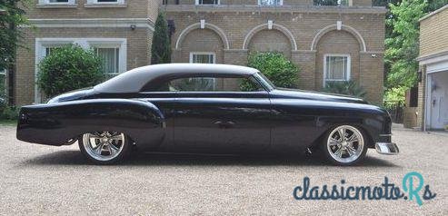 1949' Cadillac Series 62 'Cad Attack' photo #1