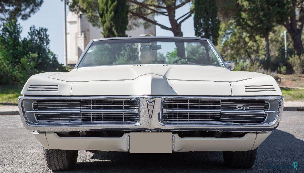 1967' Pontiac Grand Prix Cabriolet photo #2