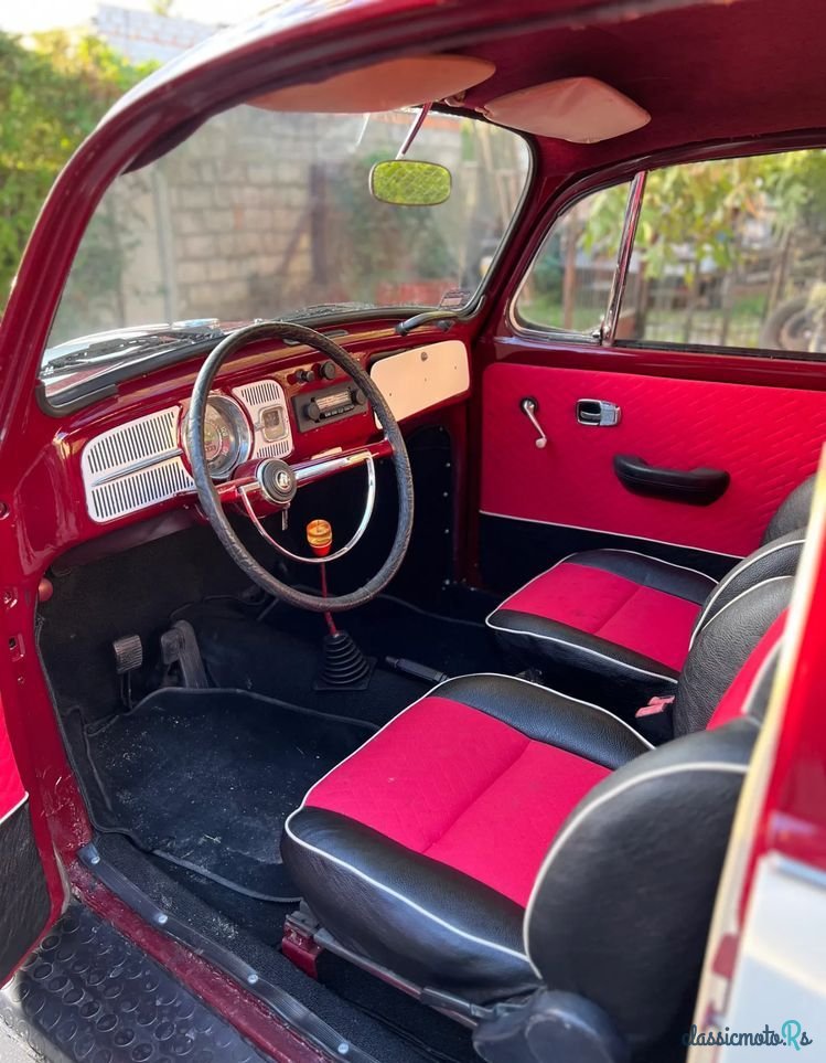 1967' Volkswagen Garbus photo #6