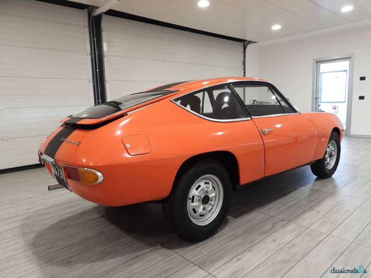 1972' Lancia Fulvia photo #5