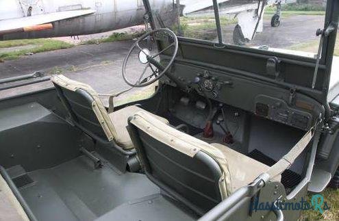 1942' Jeep Willys Mb photo #2