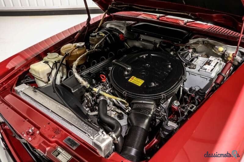 1989' Mercedes-Benz Sl Class photo #3