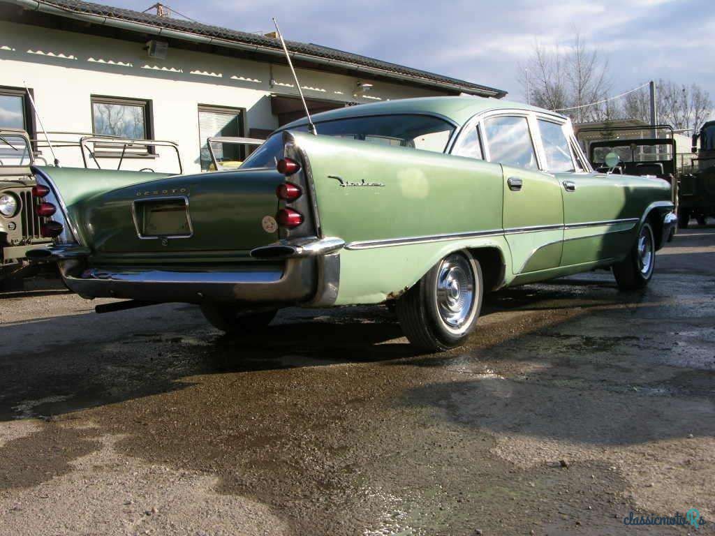 1957' DeSoto photo #4