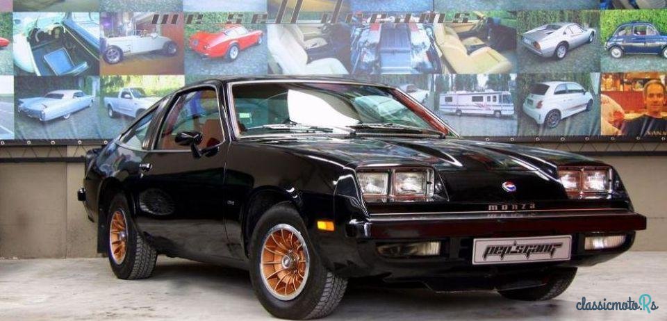 1979' Chevrolet Monte Carlo Monza photo #2