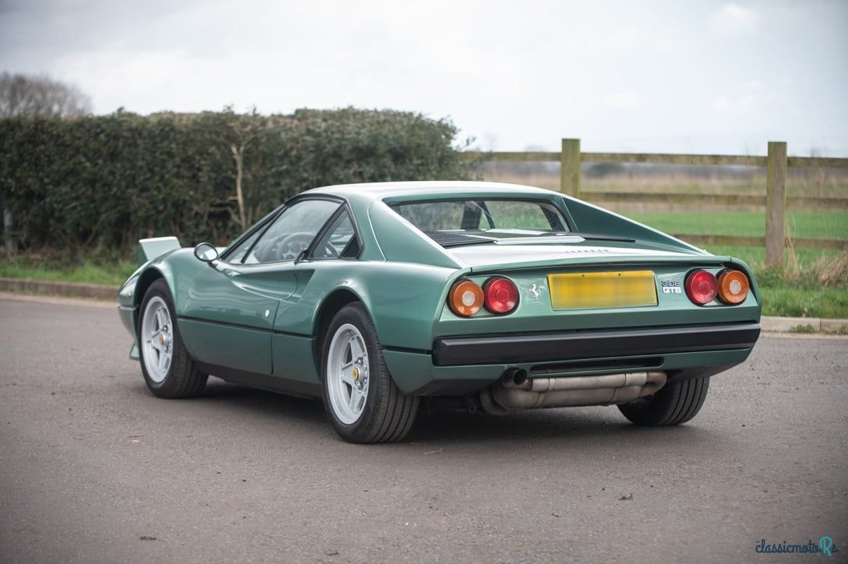 1980' Ferrari 308 photo #3