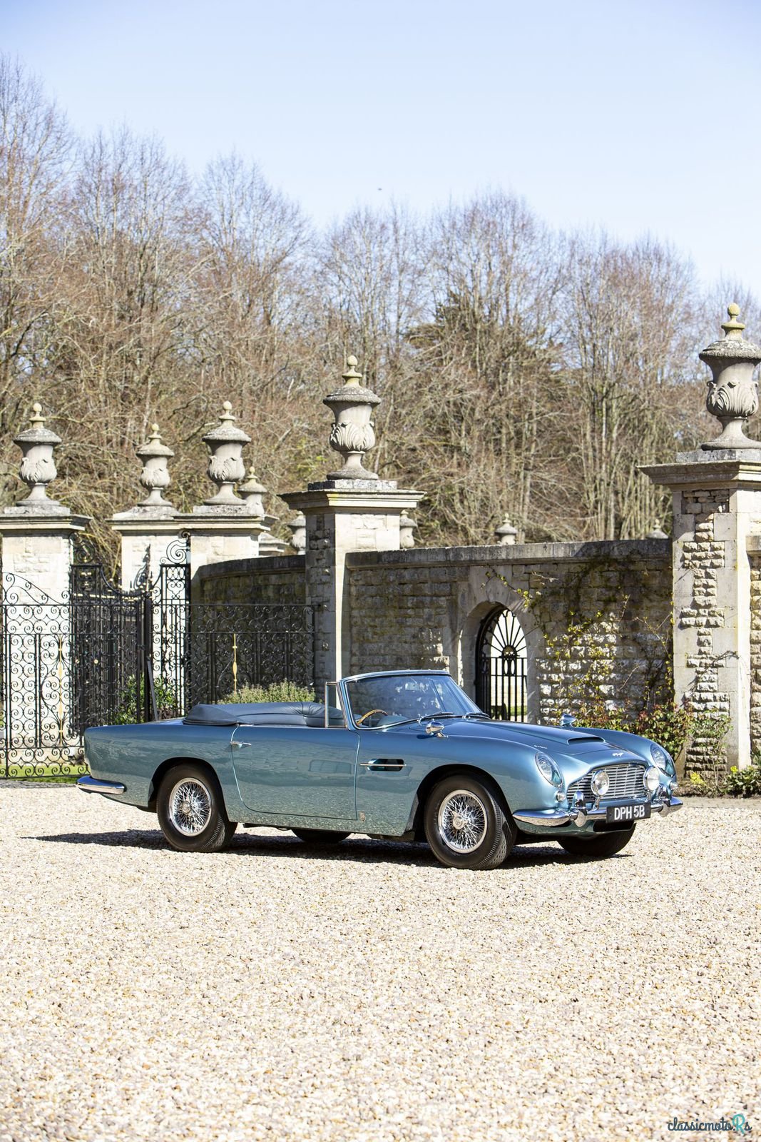1964' Aston Martin DB5 photo #2