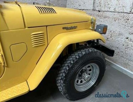 1979' Toyota Land Cruiser photo #4