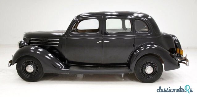 1936' Ford Standard photo #2