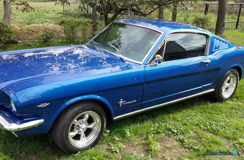1966' Ford Mustang photo #5