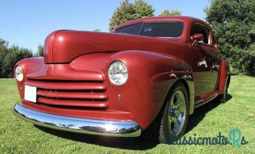1946' Ford Coupe Deluxe photo #1