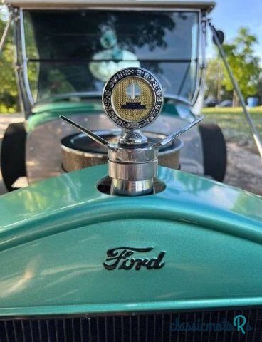 1927' Ford Model T photo #3
