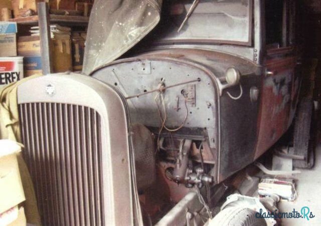 1929' Essex Super Six photo #3