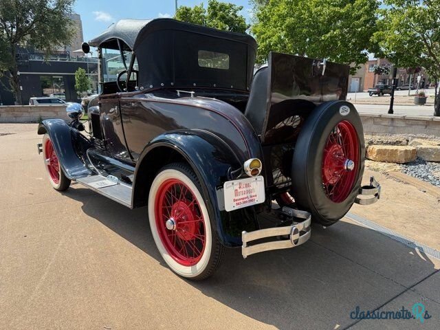 1929' Ford Model A photo #6