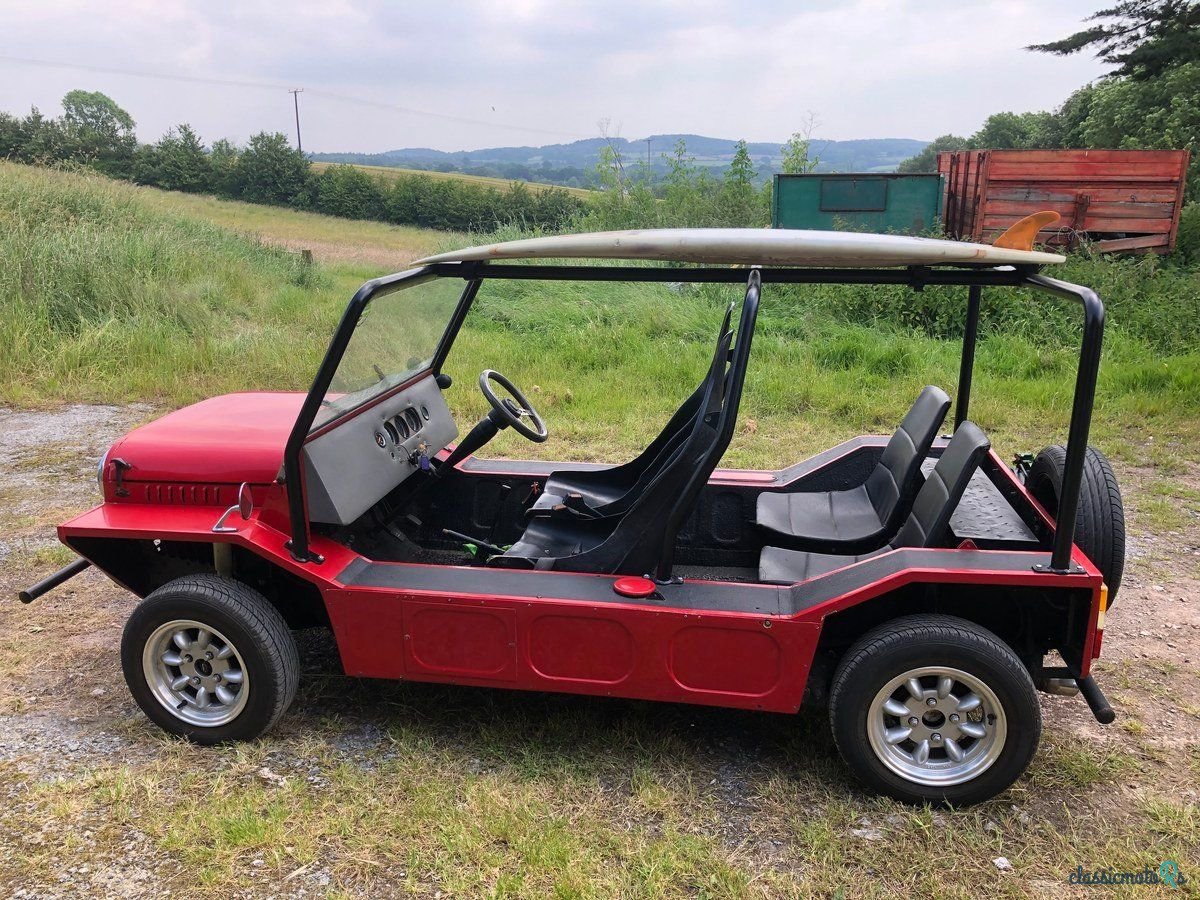 1967' MINI Moke photo #2
