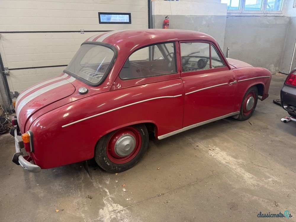 1971' Syrena 104 photo #2