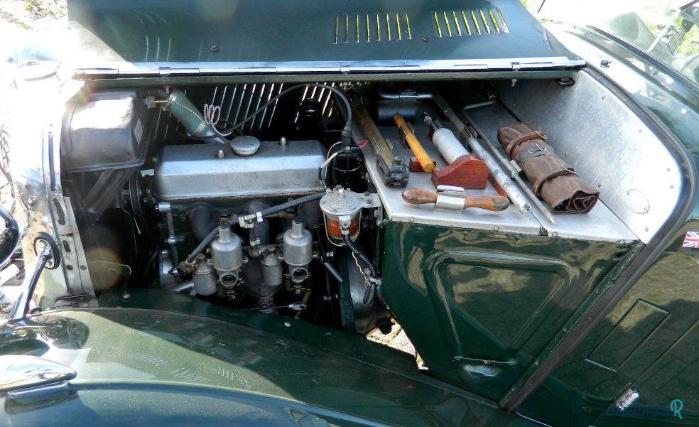 1935' Singer Le Mans Special Speed photo #3