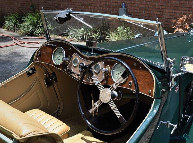 1948' MG TC photo #2