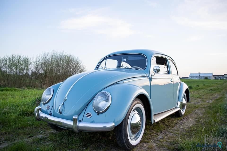 1956' Volkswagen Garbus photo #5