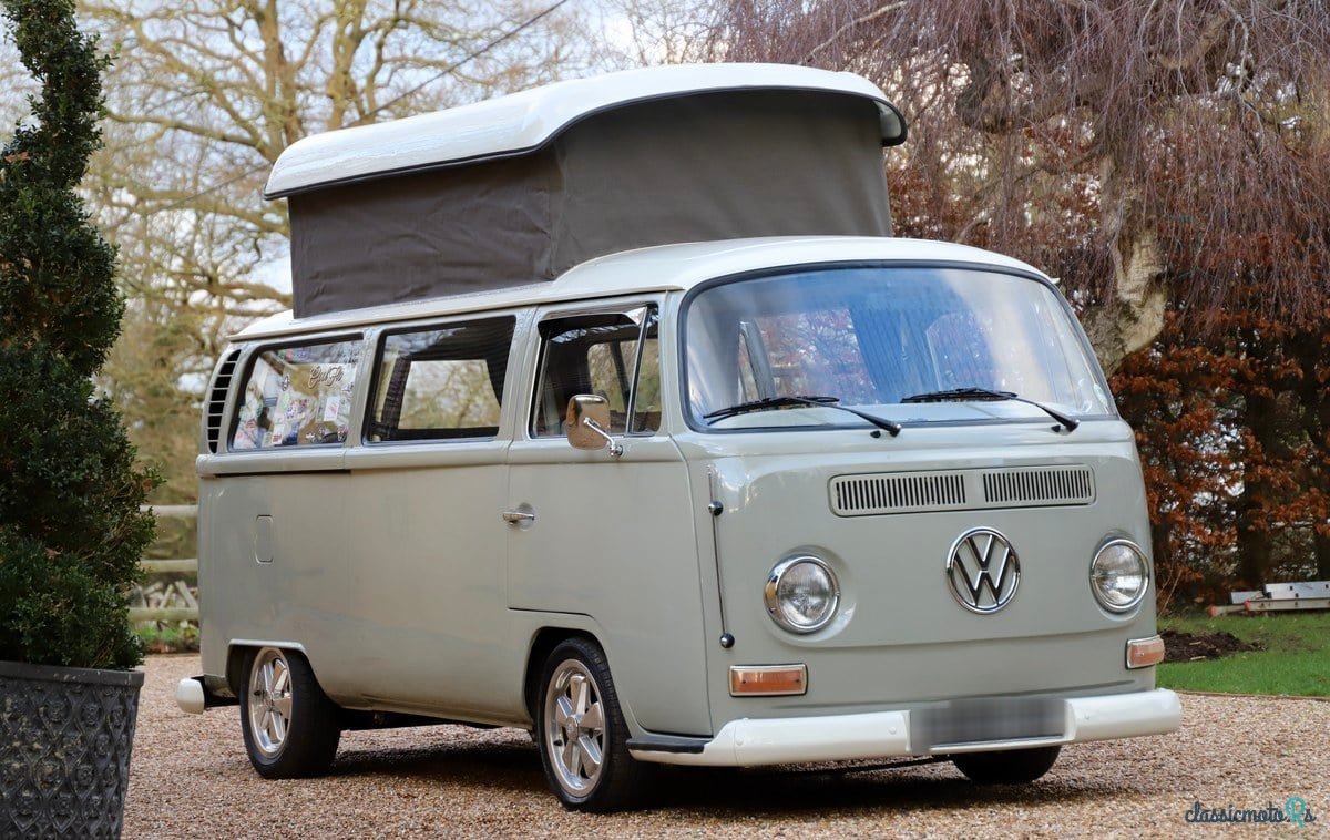 1971' Volkswagen photo #1